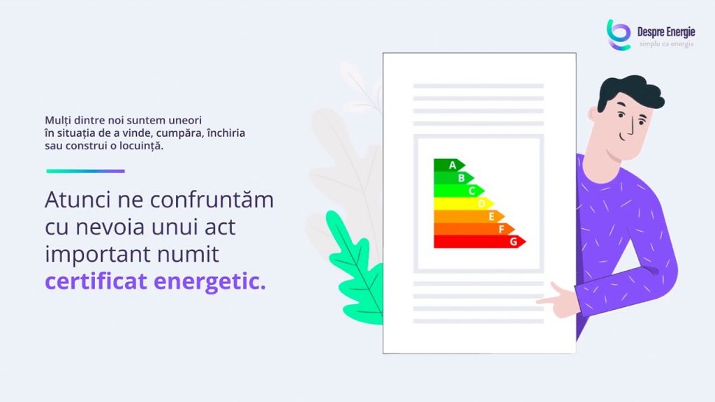 Totul despre Certificatul energetic
