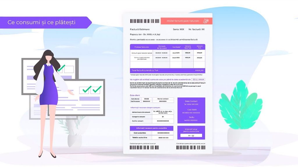 Factura ta de Gaze naturale – partea III Factura ta de Gaze naturale – partea III