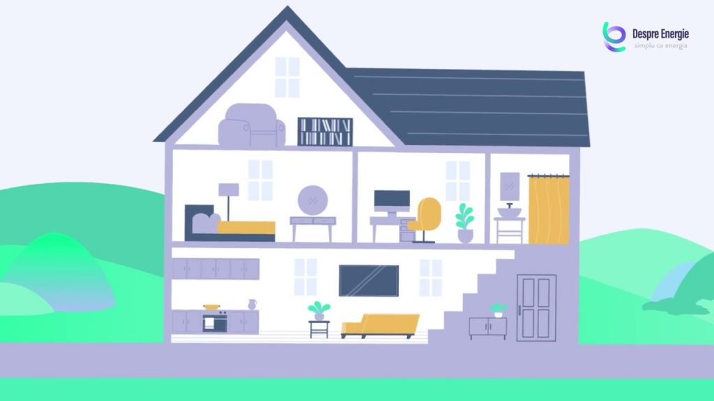 Cea mai eficientă izolație termică pentru locuința ta