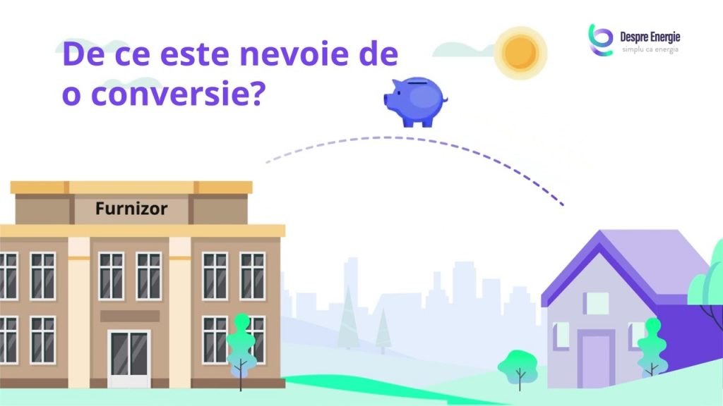 De ce plătim factura la gaz în kWh și nu în metri cubi, așa cum apare pe contor?