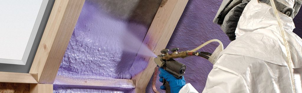 Beneficiile izolației cu spumă poliuretanică