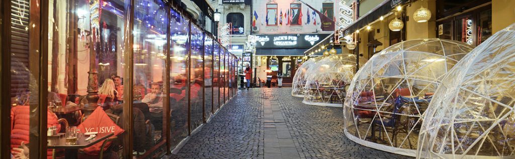 Cum alegi un încălzitor pentru terasă?