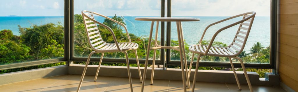 De ce sa iti hidroizolezi terasa sau balconul