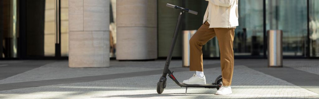 performanta trotinetelor electrice