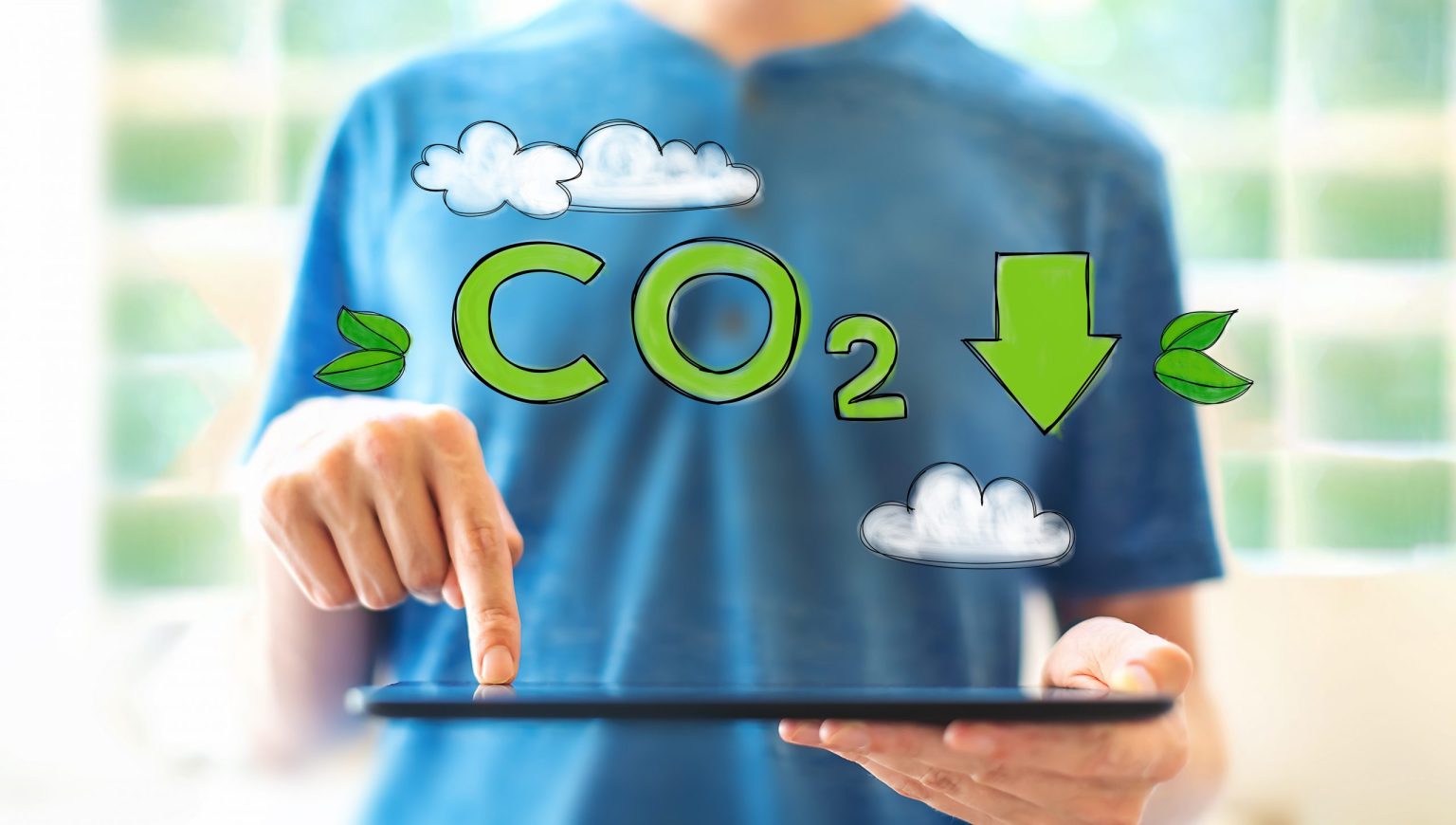 CE: Amprenta de carbon a sectorului energetic a scăzut cu 14% în 2020 CE: Amprenta de carbon a sectorului energetic a scăzut cu 14% în 2020