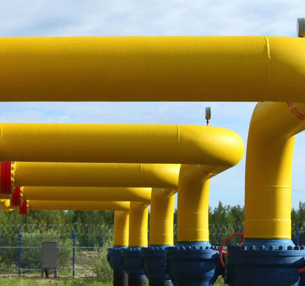 ANRE: Obligația de înmagazinare subterană a gazelor, îndeplinită în procent de 141%