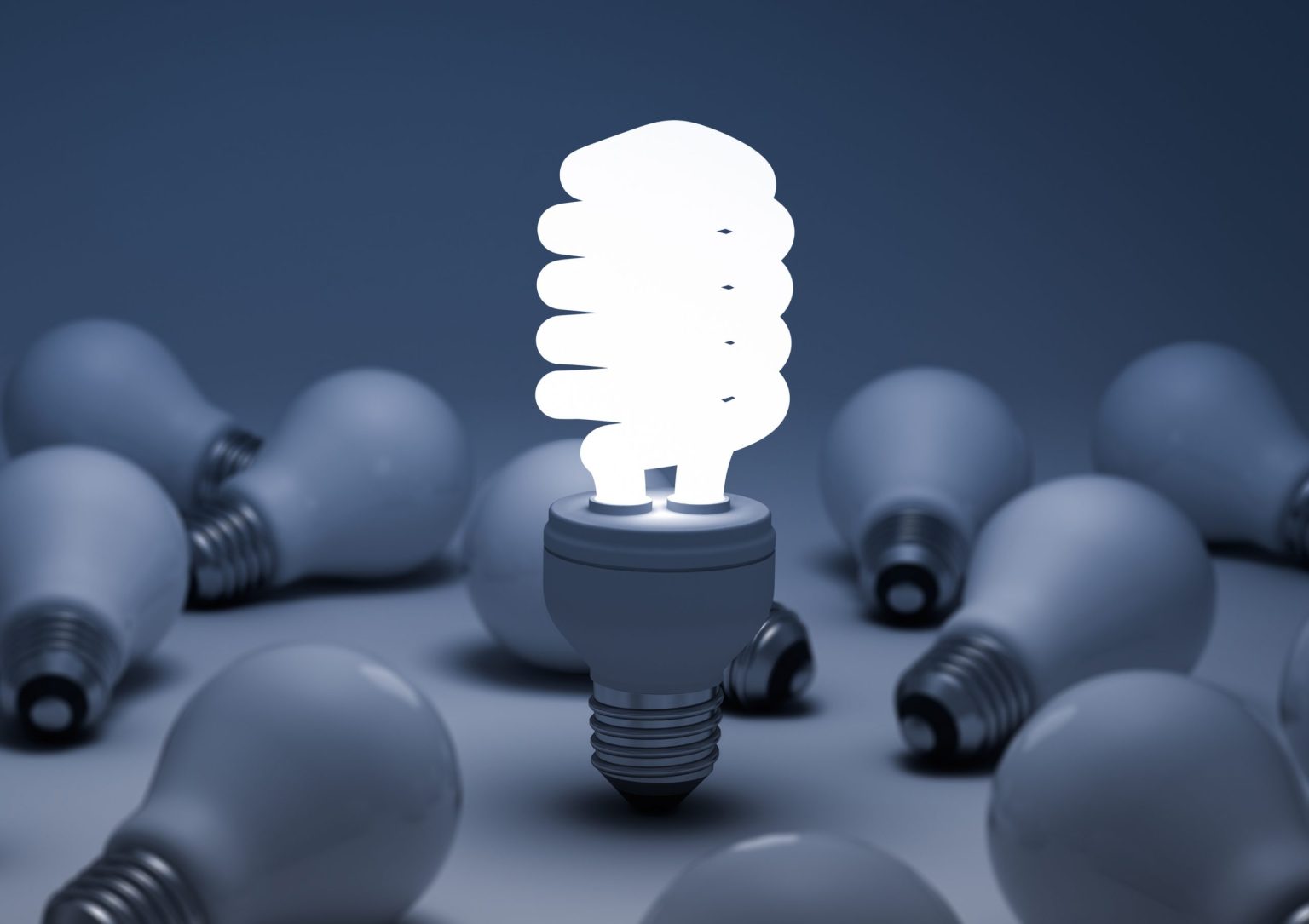 Începând cu 1 septembrie, becurile vor avea etichete energetice mai simple