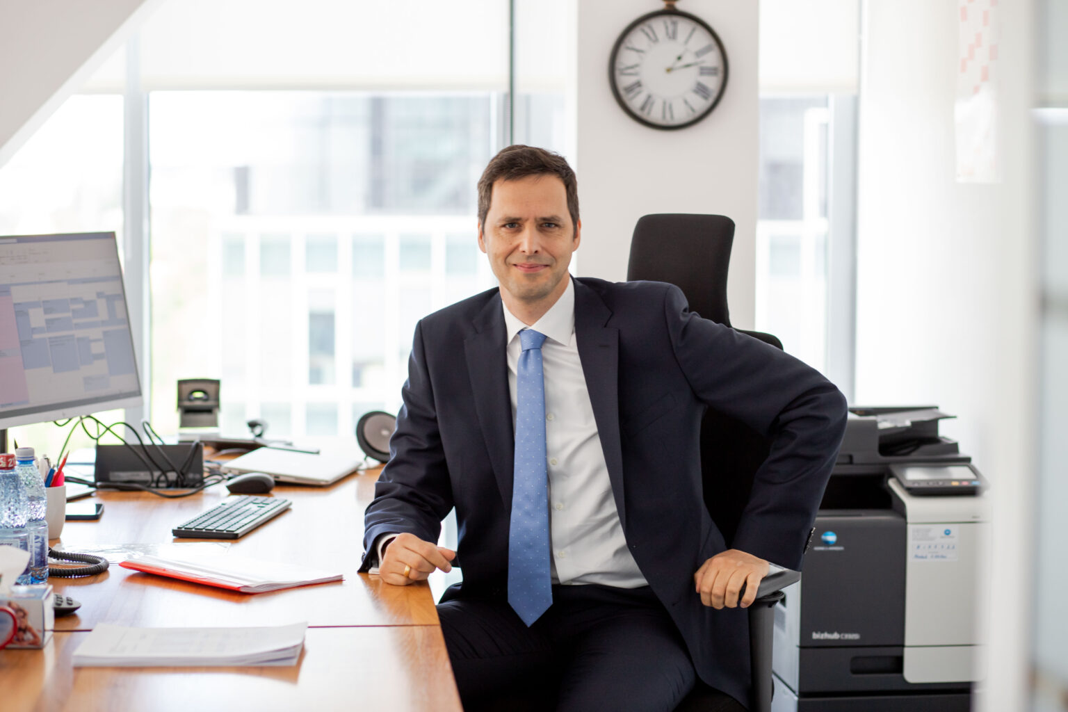 Volker Raffel: O nouă prelungire a schemei de plafonare-compensare ar fi generat riscuri foarte mari