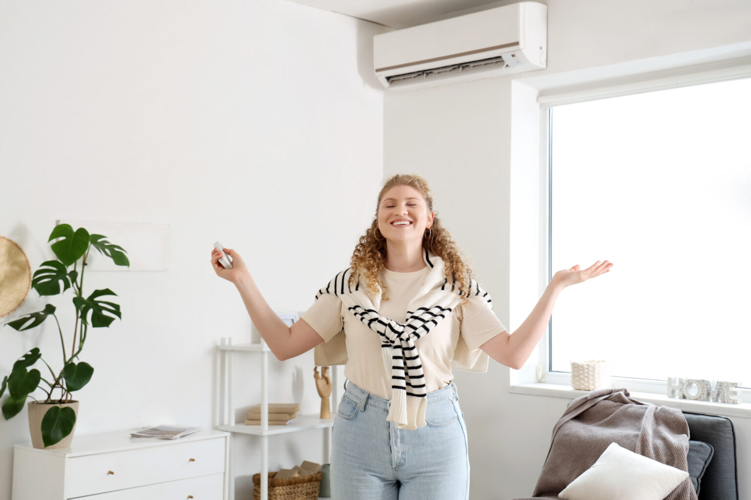 Aerul condiționat ca sursă de căldură – trucuri pentru confort și economie Aerul condiționat ca sursă de căldură – trucuri pentru confort și economie