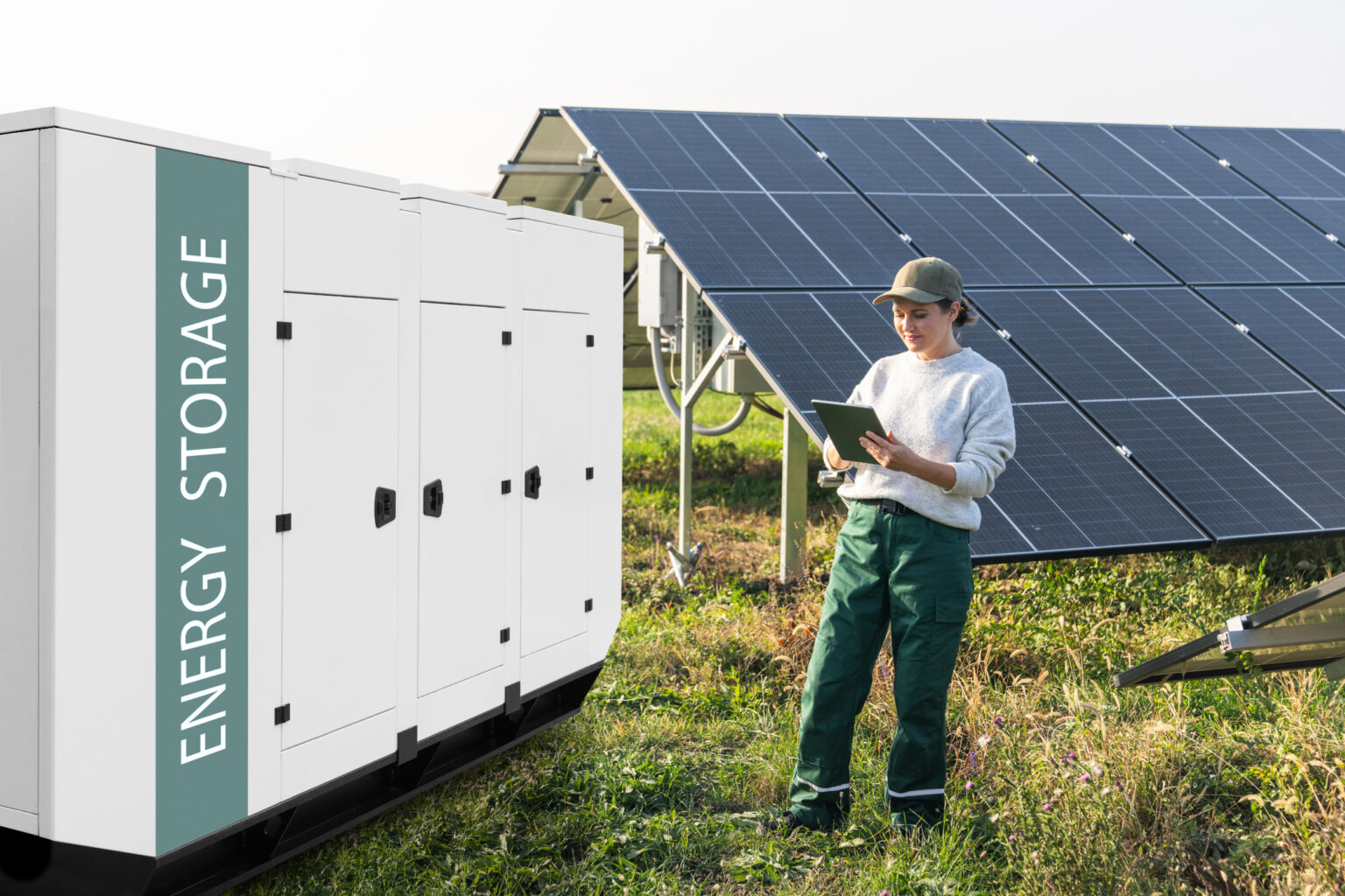 De ce e important să ai baterii de stocare la un sistem de panouri fotovoltaice