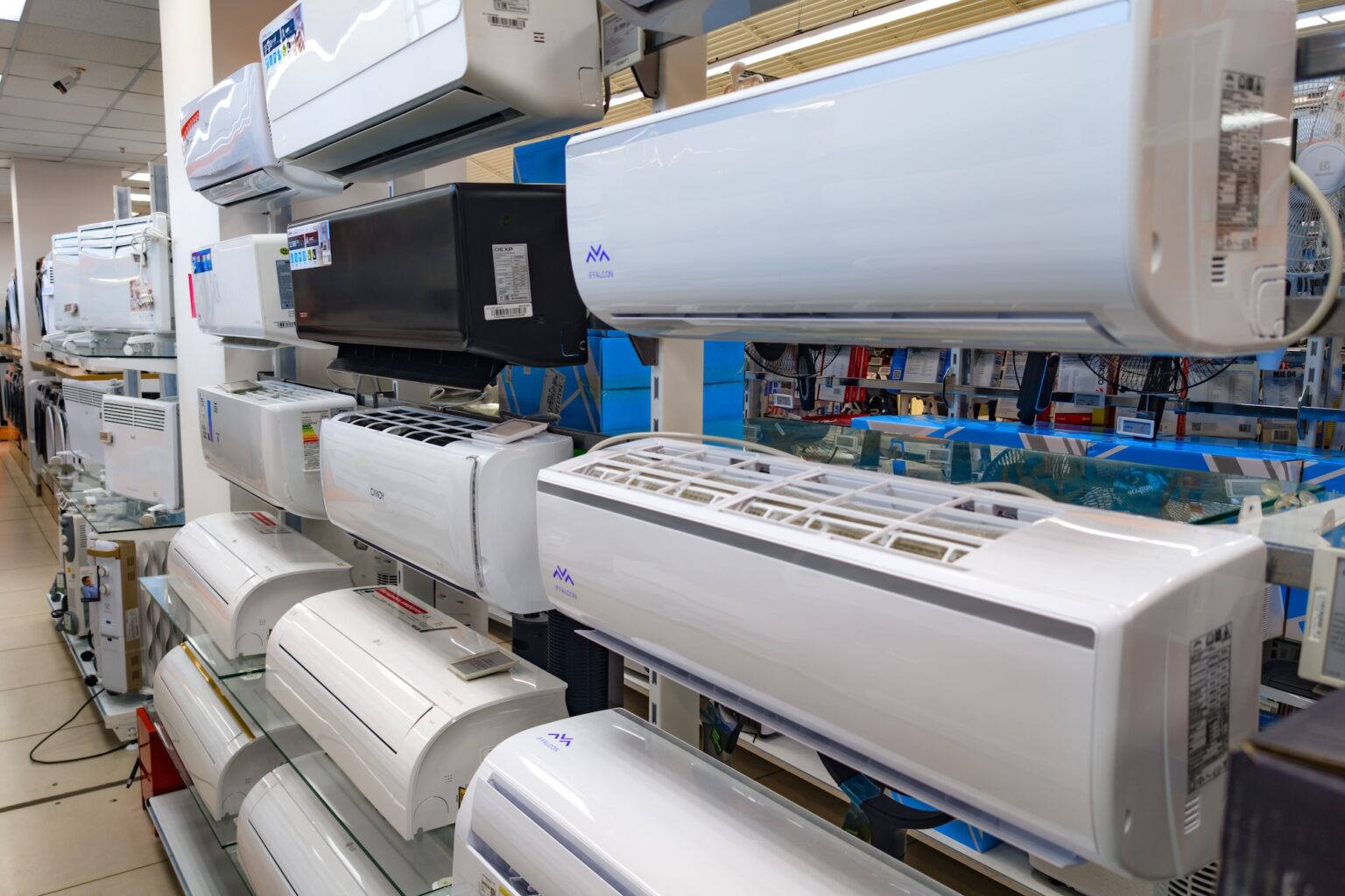 Primul aer condiționat: cele mai frecvente greșeli de cumpărare pe care le fac 8 din 10 români Primul aer condiționat: cele mai frecvente greșeli de cumpărare pe care le fac 8 din 10 români